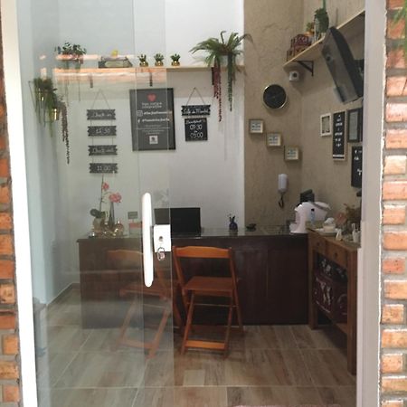 Pousada Sao Jose باريرينهاس المظهر الخارجي الصورة