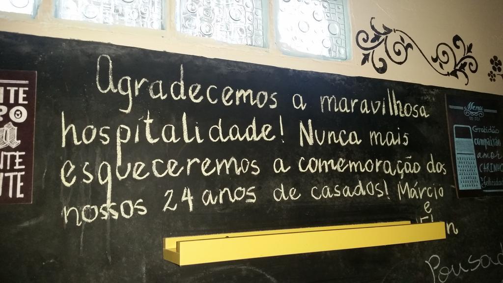 Pousada Sao Jose باريرينهاس المظهر الخارجي الصورة