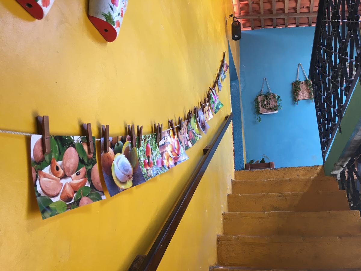 Pousada Sao Jose باريرينهاس المظهر الخارجي الصورة