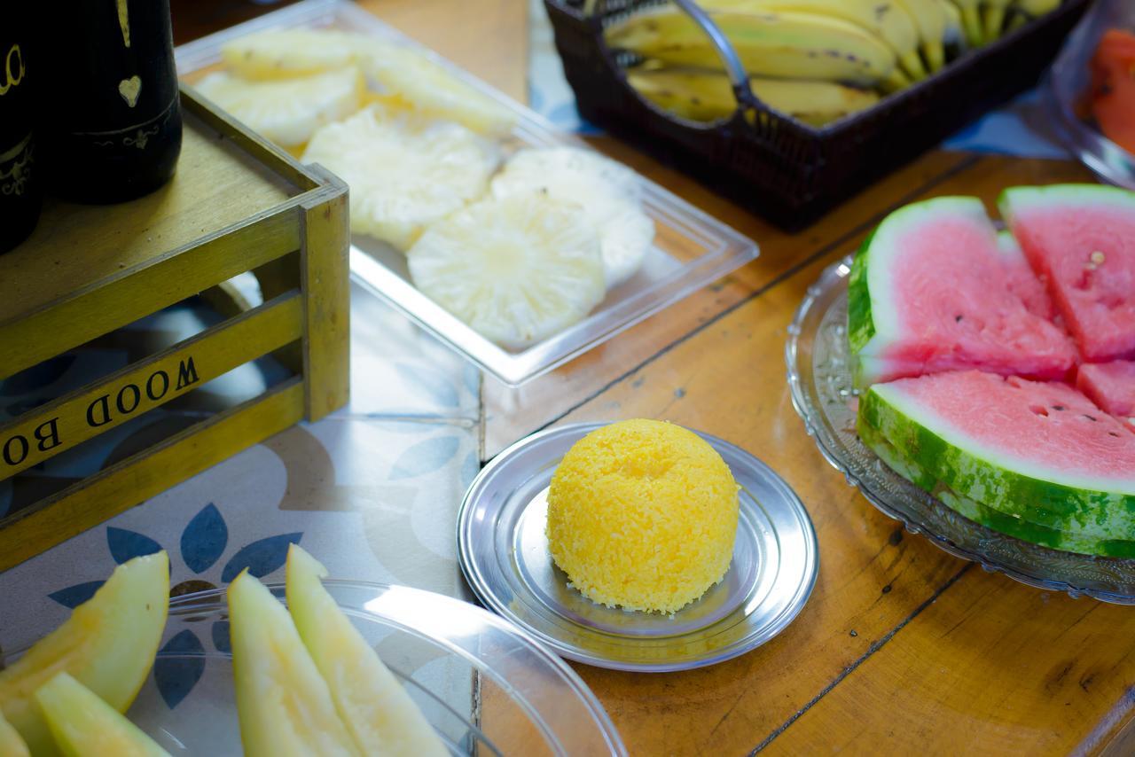 Pousada Sao Jose باريرينهاس المظهر الخارجي الصورة